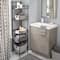 Bath Bliss Oil-Rubbed Bronze 5-Tier Storage Shelf